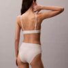 Bralette triangular Heritage Classic Cotton Stretch con forro ligero Bralette triangular Heritage Classic Cotton Stretch con forro ligero