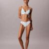 Bralette triangular Icon de algodón y Modal con forro ligero