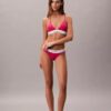 Bralette triangular Icon de algodón y Modal con forro ligero