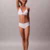 Bralette triangular Icon de algodón y Modal con forro ligero