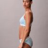 Bralette triangular Icon de algodón y Modal con forro ligero