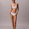 Bralette triangular Icon de algodón y Modal con forro ligero