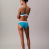 Bralette triangular Icon de algodón y Modal con forro ligero