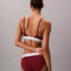 Bralette triangular Icon de algodón y Modal con forro ligero
