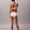 Bralette triangular Icon de algodón y Modal con forro ligero
