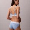 Bralette triangular Icon de algodón y Modal con forro ligero