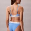 Bralette triangular Icon de algodón y Modal con forro ligero