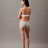Bralette triangular ligeramente forrada de algodón Modal Icon
