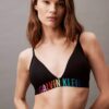 Bralette triangular ligeramente forrada Intense Power Pride Bralette triangular ligeramente forrada Intense Power Pride