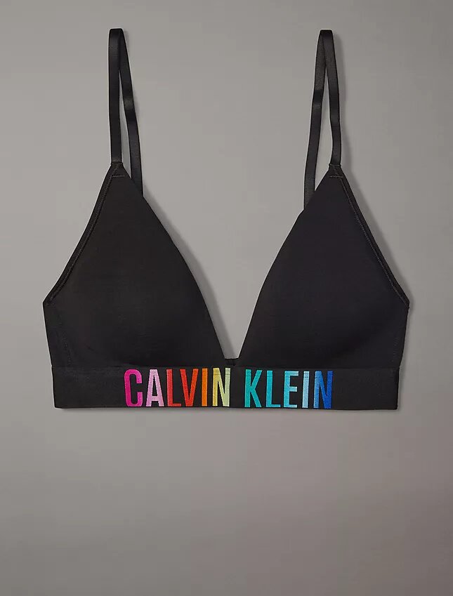 Bralette triangular ligeramente forrada Intense Power Pride Bralette triangular ligeramente forrada Intense Power Pride