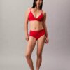 Bralette triangular ligeramente forrado para el Año Nuevo Lunar Bralette triangular ligeramente forrado para el Año Nuevo Lunar