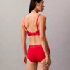 Bralette triangular ligeramente forrado para el Año Nuevo Lunar Bralette triangular ligeramente forrado para el Año Nuevo Lunar