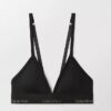 Bralette triangular ligeramente forrado para el Año Nuevo Lunar Bralette triangular ligeramente forrado para el Año Nuevo Lunar