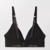 Bralette triangular ligeramente forrado para el Año Nuevo Lunar Bralette triangular ligeramente forrado para el Año Nuevo Lunar