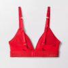 Bralette triangular ligeramente forrado para el Año Nuevo Lunar Bralette triangular ligeramente forrado para el Año Nuevo Lunar
