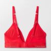 Bralette triangular ligeramente forrado para el Año Nuevo Lunar Bralette triangular ligeramente forrado para el Año Nuevo Lunar