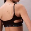 Bralette Unlined Icon Cotton Modal Pride Deconstructed