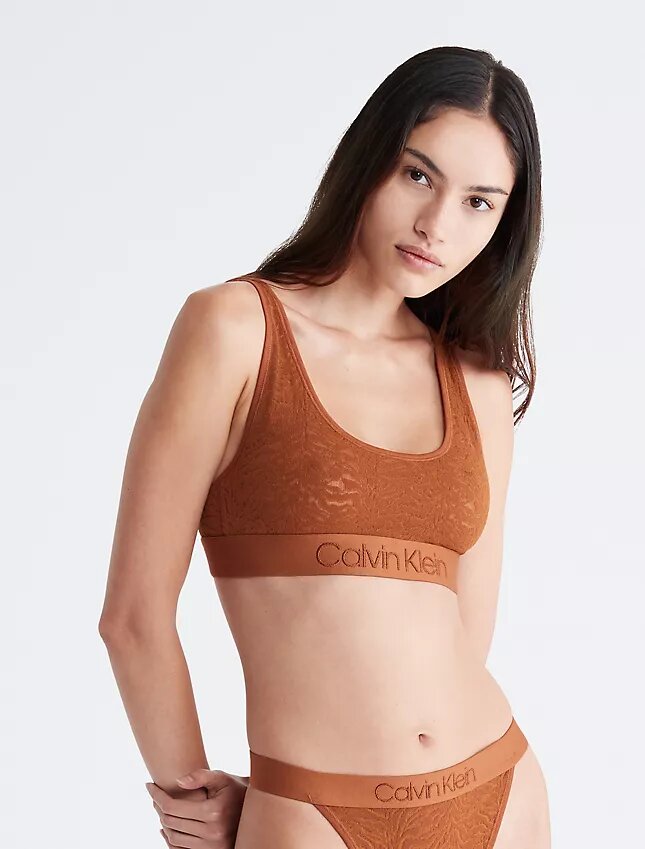 Bralette Unlined sin forro Bralette Unlined sin forro