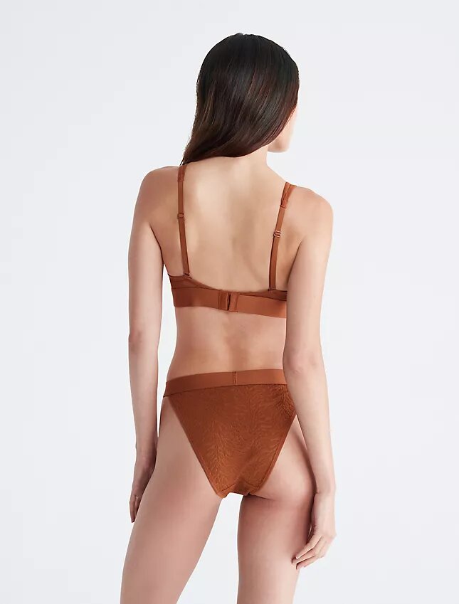 Bralette Unlined sin forro Bralette Unlined sin forro