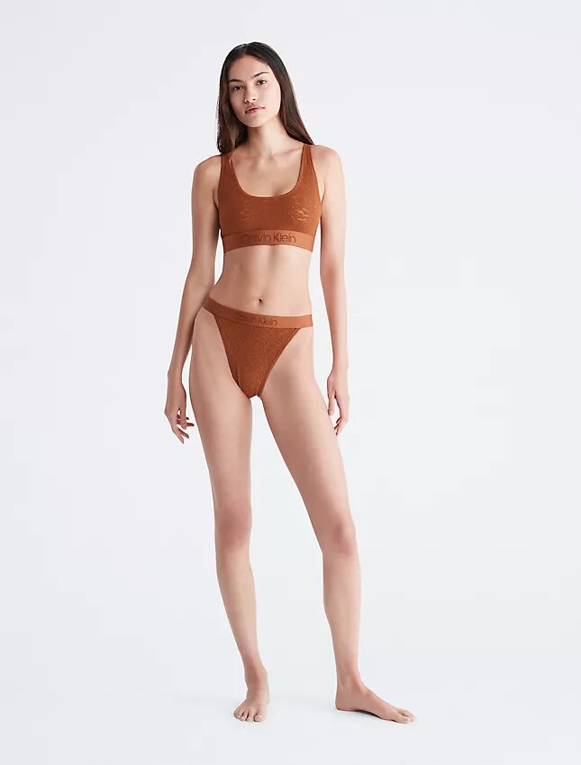 Bralette Unlined sin forro Bralette Unlined sin forro