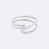 Brazalete de eslabones orgánicos Brazalete de eslabones orgánicos