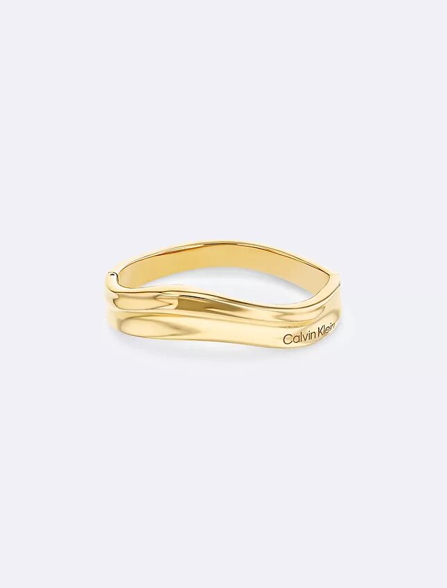 Brazalete de forma orgánica Brazalete de forma orgánica