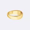 Brazalete de metal liso Brazalete de metal liso