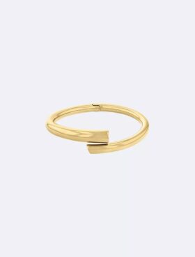 Brazalete redondo escultural Brazalete redondo escultural
