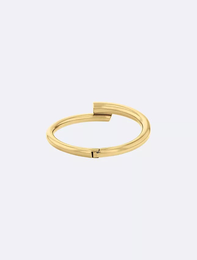 Brazalete redondo escultural Brazalete redondo escultural
