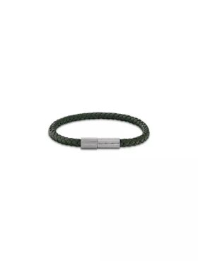 Brazalete trenzado moderno