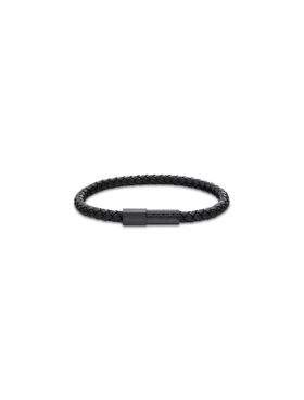 Brazalete trenzado moderno Brazalete trenzado moderno