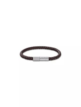 Brazalete trenzado moderno Brazalete trenzado moderno