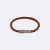 Brazalete trenzado moderno Brazalete trenzado moderno