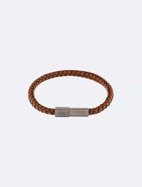 Brazalete trenzado moderno Brazalete trenzado moderno