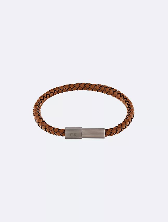 Brazalete trenzado moderno Brazalete trenzado moderno
