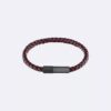 Brazalete trenzado moderno Brazalete trenzado moderno