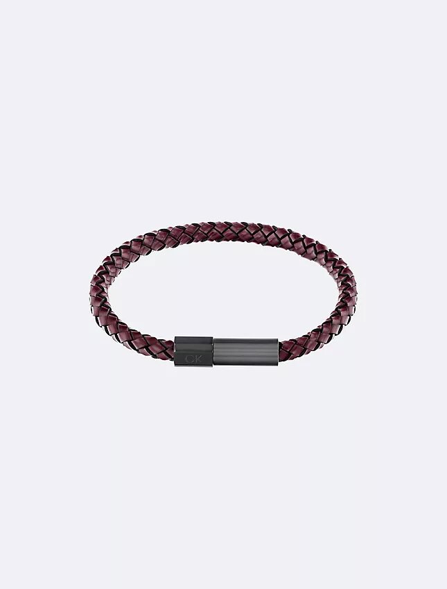 Brazalete trenzado moderno Brazalete trenzado moderno