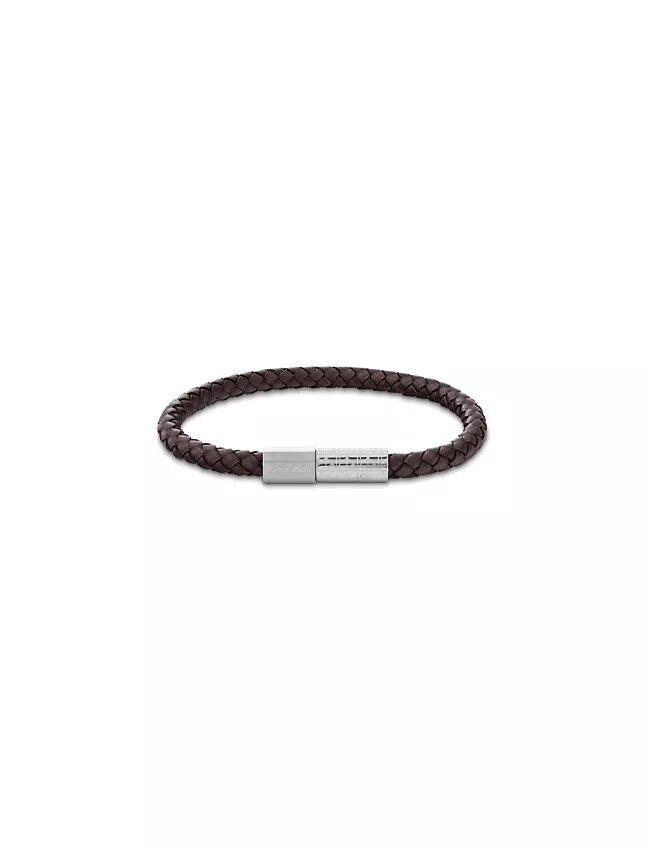 Brazalete trenzado moderno Brazalete trenzado moderno