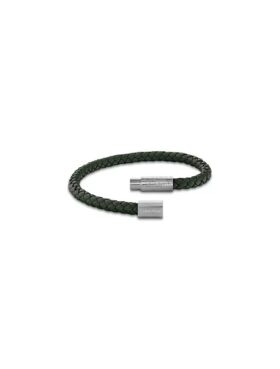 Brazalete trenzado moderno