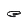 Brazalete trenzado moderno Brazalete trenzado moderno