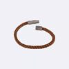 Brazalete trenzado moderno Brazalete trenzado moderno