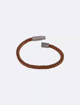 Brazalete trenzado moderno Brazalete trenzado moderno