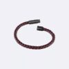 Brazalete trenzado moderno Brazalete trenzado moderno