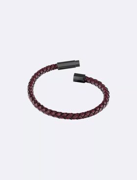 Brazalete trenzado moderno Brazalete trenzado moderno