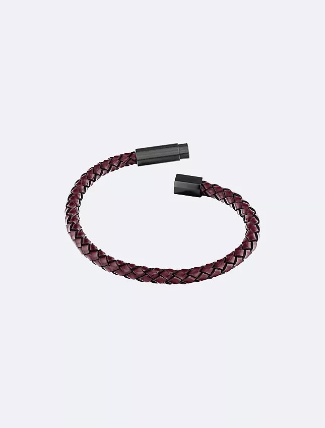 Brazalete trenzado moderno Brazalete trenzado moderno