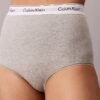 Brief de ropa interior moldeadora de algodón y Modal con corte de pierna de niño Brief de ropa interior moldeadora de algodón y Modal con corte de pierna de niño