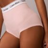 Brief de ropa interior moldeadora de algodón y Modal con corte de pierna de niño Brief de ropa interior moldeadora de algodón y Modal con corte de pierna de niño