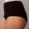 Brief de ropa interior moldeadora de algodón y Modal con corte de pierna de niño Brief de ropa interior moldeadora de algodón y Modal con corte de pierna de niño