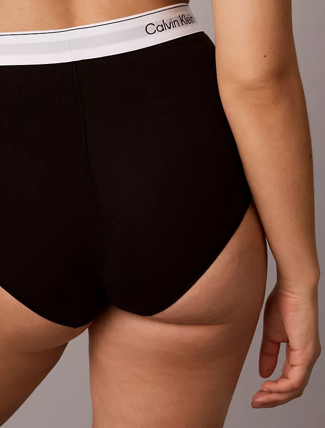 Brief de ropa interior moldeadora de algodón y Modal con corte de pierna de niño Brief de ropa interior moldeadora de algodón y Modal con corte de pierna de niño