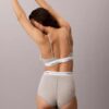 Brief de ropa interior moldeadora de algodón y Modal con corte de pierna de niño Brief de ropa interior moldeadora de algodón y Modal con corte de pierna de niño
